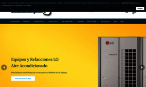 Climasmonterrey.com thumbnail