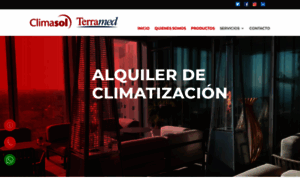 Climasol.info thumbnail