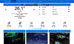 Climasurgba.com.ar thumbnail