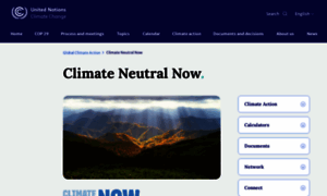 Climateneutralnow.org thumbnail