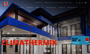 Climathermik.es thumbnail