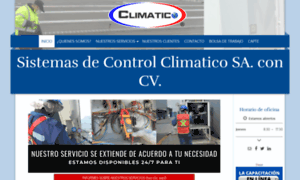 Climatico.com.mx thumbnail