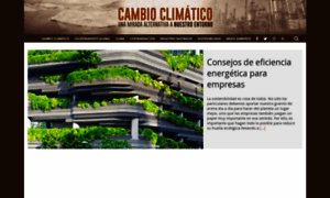 Climaticocambio.com thumbnail