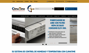 Climatime.com thumbnail