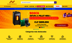Climatizacion.cl thumbnail
