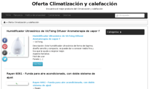 Climatizacion.ofertahogars.com thumbnail