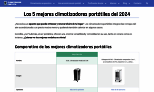Climatizadorportatil.top thumbnail