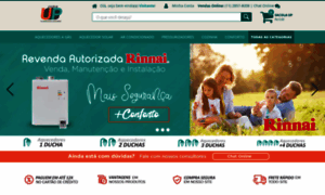 Climaup.com.br thumbnail