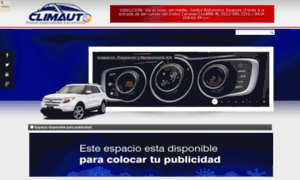 Climauto.com.ve thumbnail