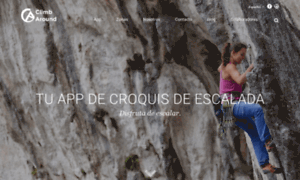 Climbaround.com thumbnail