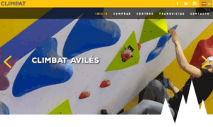 Climbat.com thumbnail
