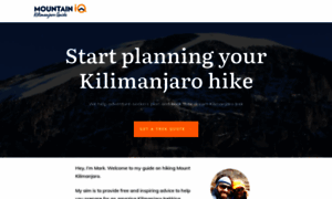 Climbkilimanjaroguide.com thumbnail