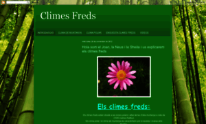 Climesfreds.blogspot.com.es thumbnail