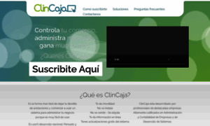 Clincaja.com.py thumbnail