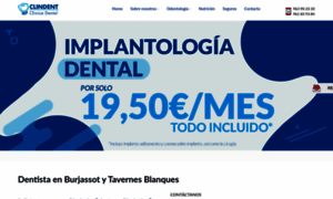 Clindent.es thumbnail