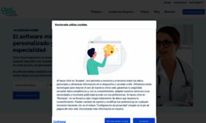 Clinic-cloud.com thumbnail