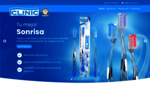 Clinic.com.mx thumbnail