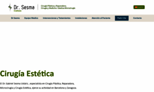 Clinica-cirugia-estetica-plastica-sevilla.es thumbnail