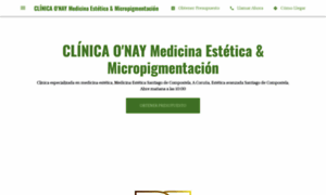 Clinica-onay.negocio.site thumbnail