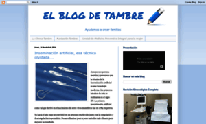 Clinica-tambre.blogspot.com.es thumbnail