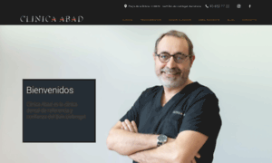 Clinicaabad.com thumbnail