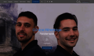 Clinicaalhondiga.com thumbnail