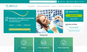Clinicaavansalud.cl thumbnail