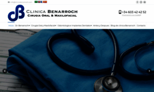 Clinicabenarroch.com thumbnail