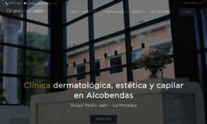 Clinicabiolaserlamoraleja.com thumbnail