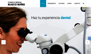 Clinicablascoibanez.com thumbnail