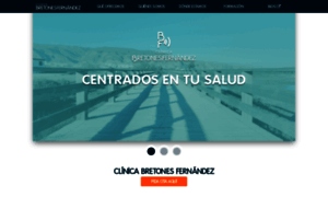 Clinicabretonesfernandez.es thumbnail