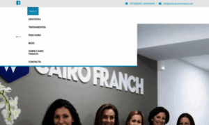 Clinicacairofranch.com thumbnail
