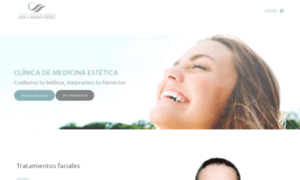 Clinicacarmenperez.com thumbnail