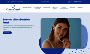 Clinicacasal.es thumbnail