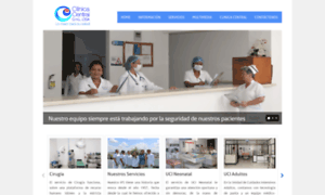 Clinicacentral.com.co thumbnail
