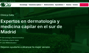 Clinicaceta.es thumbnail