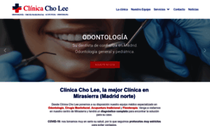 Clinicacholee.com thumbnail