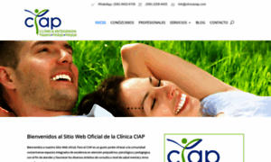 Clinicaciap.com thumbnail