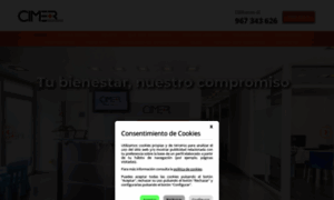 Clinicacimeralmansa.com thumbnail
