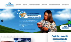 Clinicacolombianadeimplantes.com thumbnail