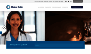 Clinicacolon.com.ar thumbnail