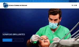 Clinicacorreacrovari.com thumbnail