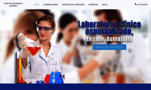 Clinicadediagnosticomoderno.com thumbnail