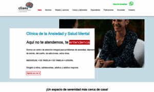 Clinicadelaansiedad.mx thumbnail