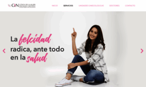 Clinicadelamujer.net thumbnail