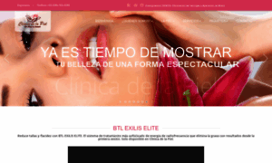 Clinicadelapiel.mx thumbnail