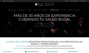 Clinicadelcanto.es thumbnail