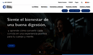 Clinicadelcountry.com thumbnail