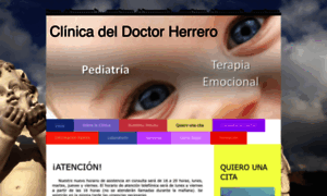 Clinicadeldoctorherrero.es thumbnail