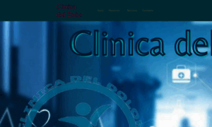 Clinicadeldolor.org.bo thumbnail